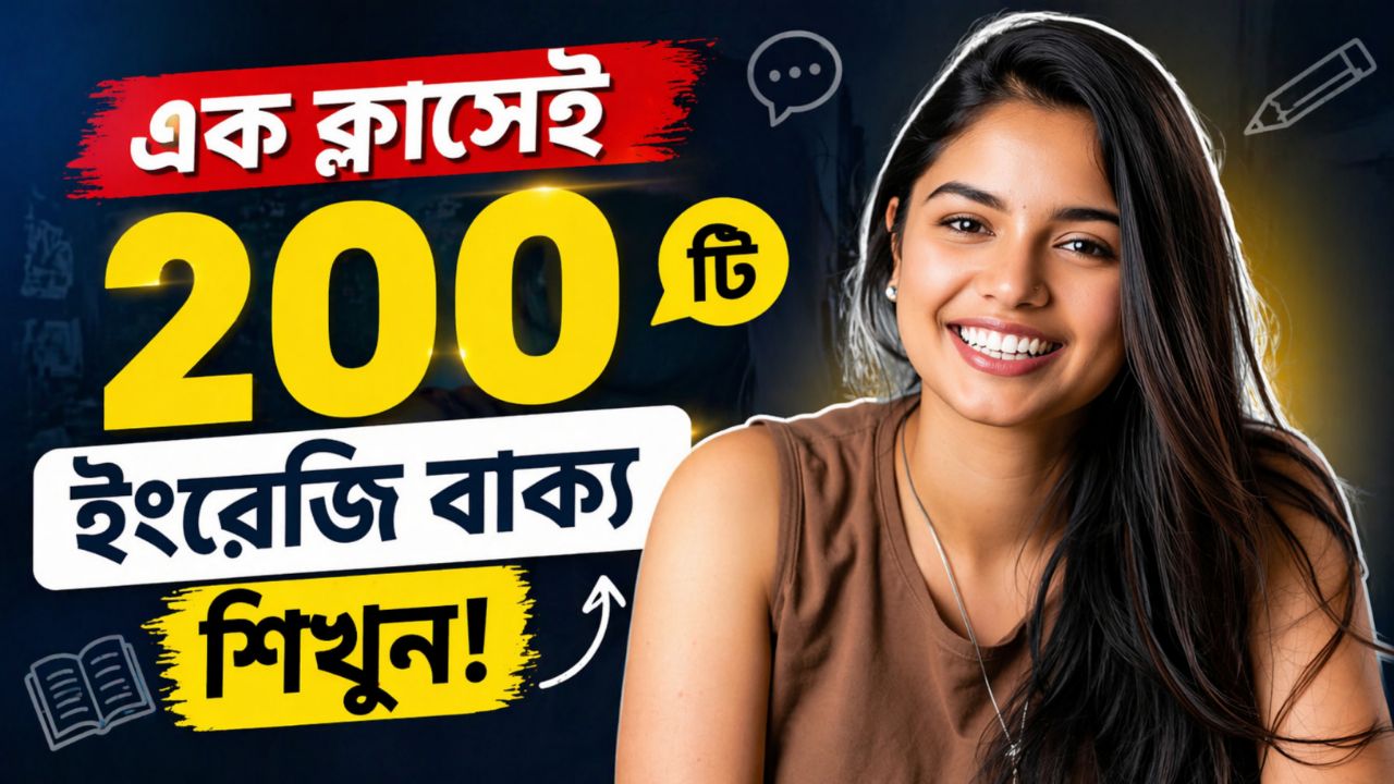 From Beginner to Advanced: 200 Daily Use English Sentences Explained
